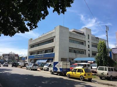 post office davao city|Davao City Central Post Office .